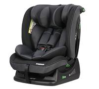 Bambisol - Siege Auto Evolutif - I-Size 40-150 de la naissance à 150 cm (environ 12 ans - 36 kg) - Convient à toute les Voitures - Securitaire ECE129/03 - Textile Déhoussable pour Lavage