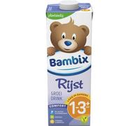 Bambix-Inx Rice Drink 1l