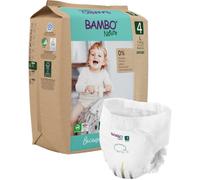 Bambo Culottes D'Apprentissage 4 7-12kg 20 Pièces