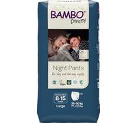 Bambo Dreamy Culottes de nuit 35-50 kg unisex