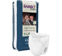 Bambo Nature Culottes de nuit Dreamy Night 35 à 50 kg 10 pièces