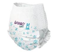 Bambo Nature Couche de bain taille M +12kg 12 unités