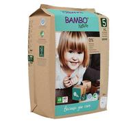 Bambo Nature Couche Taille 5 12-18kg 19 unités
