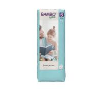 Bambo Nature Couche Taille 6 16+kg Tall Pack 40 unités