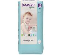 Bambo Nature Couches Bébé Taille 3 4 À 8kg 52 Pièces