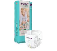 Bambo Nature Couches Bébé Taille 5 12 À 18 Kg 44 Pièces
