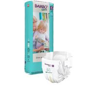 Bambo Nature Couches Bébé Taille 6 +16kg 40 Pièces