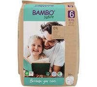 Bambo Nature Couche Taille 6 16+kg 20 unités