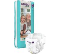 Bambo Nature Couches Taille 7 +18kg 40 Pièces