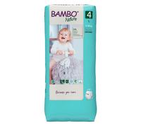 Bambo Nature Culottes d'Apprentissage Taille 4 7-12 kg 40 unités