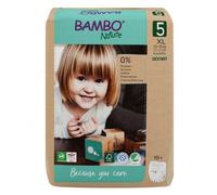 Bambo Nature Culottes d'Apprentissage Taille 5 11-18kg 38 unités