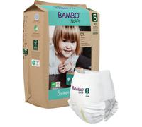 Bambo Nature Couche Taille 5 12-18kg 19 unités