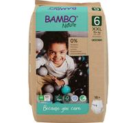 Bambo Nature Lot de 18 couches 6 (18+ kg)