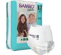 Bambo Nature Culottes Taille 8 +19kg 16 Pièces
