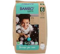 Bambo Nature Lot de 18 couches 6 (18+ kg)