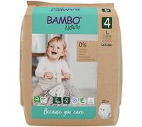 Bambo Culottes D'Apprentissage 4 7-12kg 20 Pièces