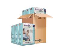 Bambo Nature Lot de 6 paquets de 20 couches Taille 6 (16+kg)