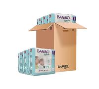 Bambo Nature Premium Eco Couches pour nouveau-né Taille 1 (2-4kg)