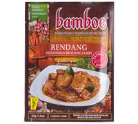 Bamboe Bumbu Rendang (Indonésie Les épices instantanées Rendang Curry), 35 Gram - Lot de 3