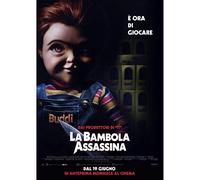 La Bambola Assassina (DVD) Ben Daon Zahra Anderson Serge Jaswal Tim Matheson