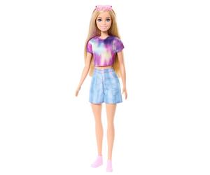 Bambola fashion - Barbie Malibu JFV63 - Multicolore - Accessoires inclus - Stimule créativité