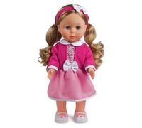 Bambola Grandi Giochi Valentina Canta E Cammina 41cm Amore Mio