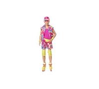 Bambola Mattel The Movie Ken Roller Skate