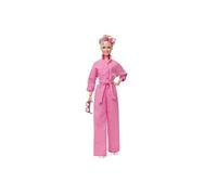 Barbie The Movie – Le Film – Poupée Combinaison Rose