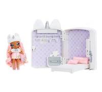 Bambola Mga Backpack 3 in 1 Bedroom Unicorn Whitney G