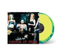 Bambole Di Pezza - Crash Me - Limited Blue & Yellow