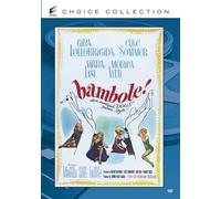 Bambole DVD (1965) - Gina Lollobrigida, Jean Sorel, Virna Lisi, Nino Manfredi