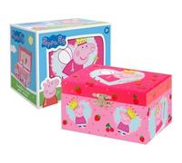 Bambolino Toys Peppa Pig - Boîte À Bijoux