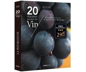 BAMBOO 20 déjeuners autour du vin : rencontres viticoles & gustatives en Bourgogne