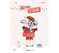 Bamboo 30 ans 2 chats