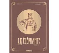 BAMBOO 40 éléphants - écrin tomes 1 et 2