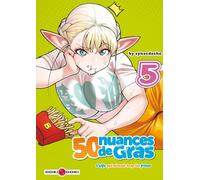 Bamboo 50 nuances de gras tome 5