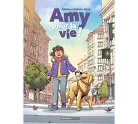 Bamboo Amy pour la vie tome 1