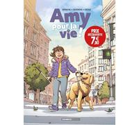 Bamboo Amy pour la vie tome 1 (prix découverte)