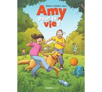 Bamboo Amy pour la vie tome 3