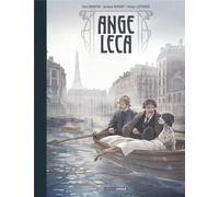 BAMBOO Ange Leca (édition toilée)
