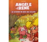 BAMBOO Angèle et René tome 1 - roman