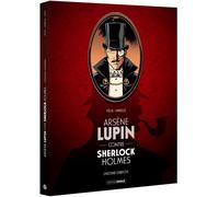 BAMBOO Arsène Lupin contre Sherlock Holmes - écrin tomes 1 et 2