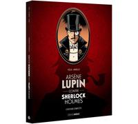 BAMBOO Arsène Lupin contre Sherlock Holmes - étui tomes 1 et 2