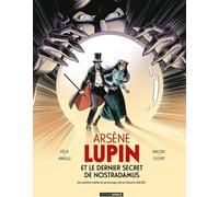 BAMBOO Arsène Lupin et le dernier secret de Nostradamus