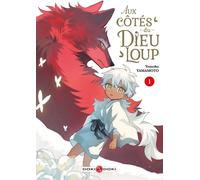 BAMBOO Aux côtés du dieu-loup tome 1