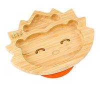 bamboo bamboo Baby Kleinkind Igel Saugnapf Teller