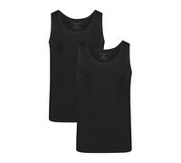 Bamboo Basics Débardeurs Stef Homme (Lot de 2)