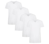 Bamboo basics Maillot de corps blanc, Taille L