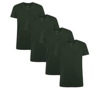 Bamboo basics Maillot de corps vert, Taille M