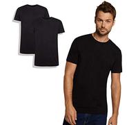 Bamboo Basics Ruben, T-Shirt pour Hommes (Lot de 2 pièces)